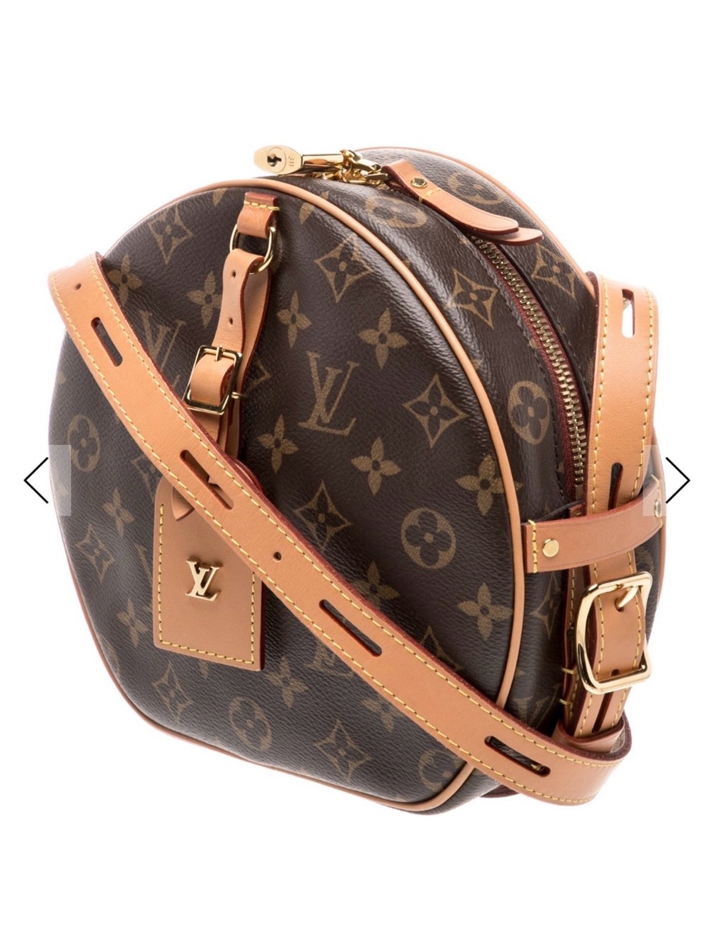 Louis Vuitton Boite Chapeaux MM - Picture 3 of 8